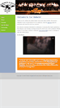 Mobile Screenshot of goldeneaglecommunityband.org